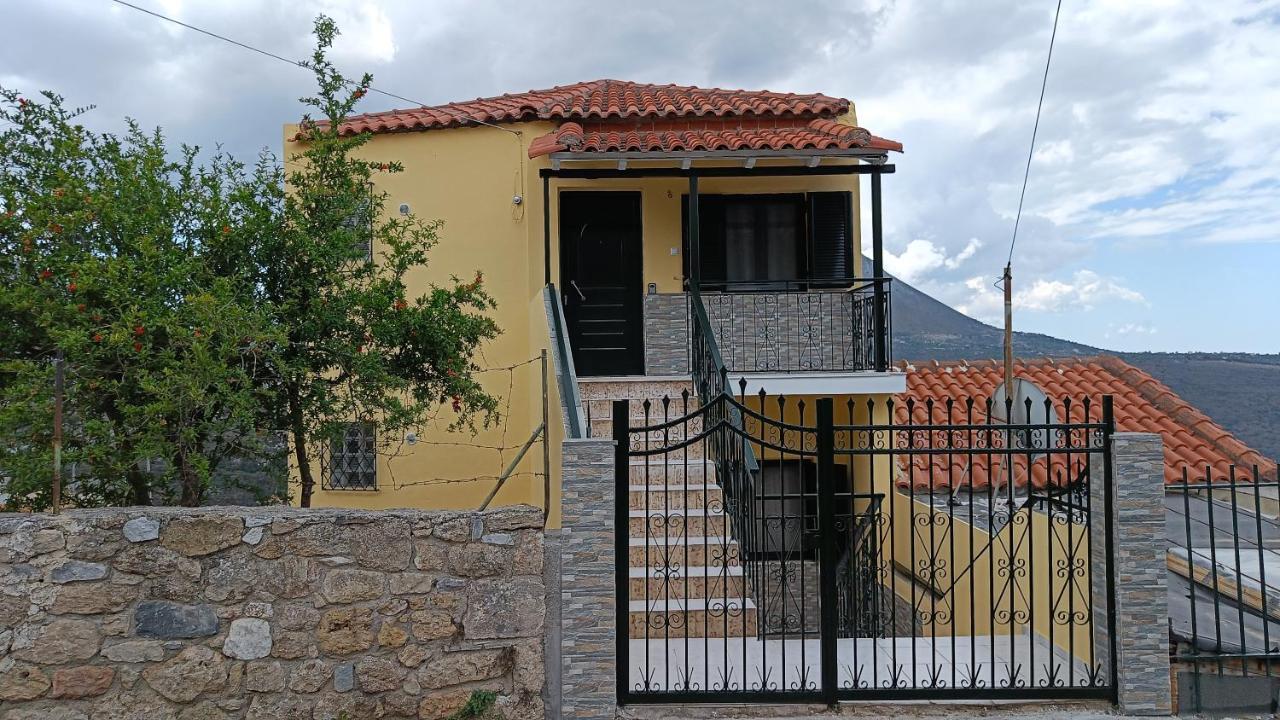 Frygano Apartments 2 Oítilon Buitenkant foto