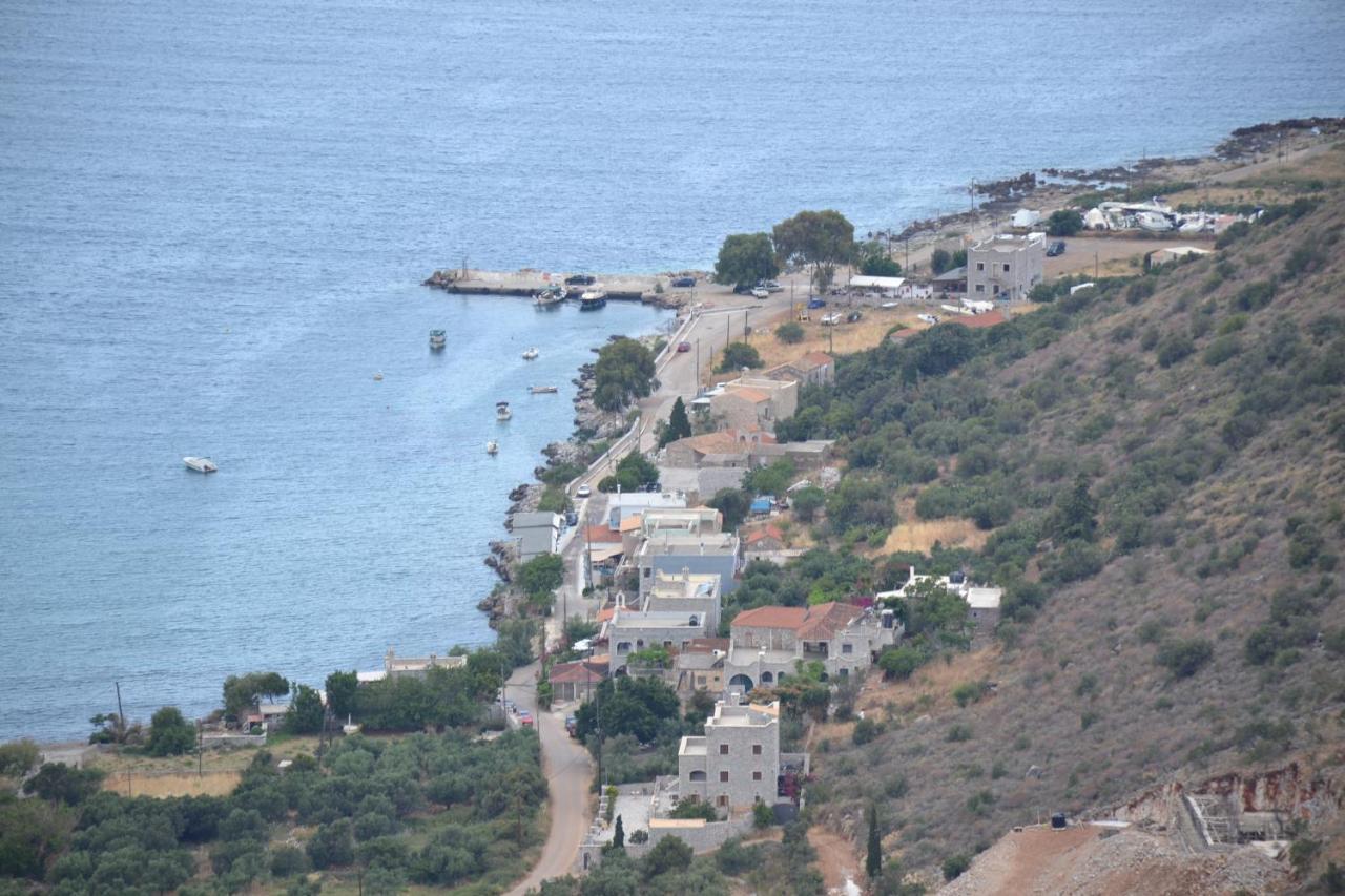 Frygano Apartments 2 Oítilon Buitenkant foto